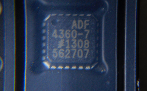ADF4360-7BCPZ